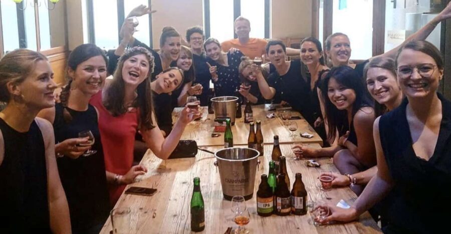 Brussels: Belgian Beer Tasting and Course at a Private Bar - What You Can Expect from the Belgian Beer Tasting