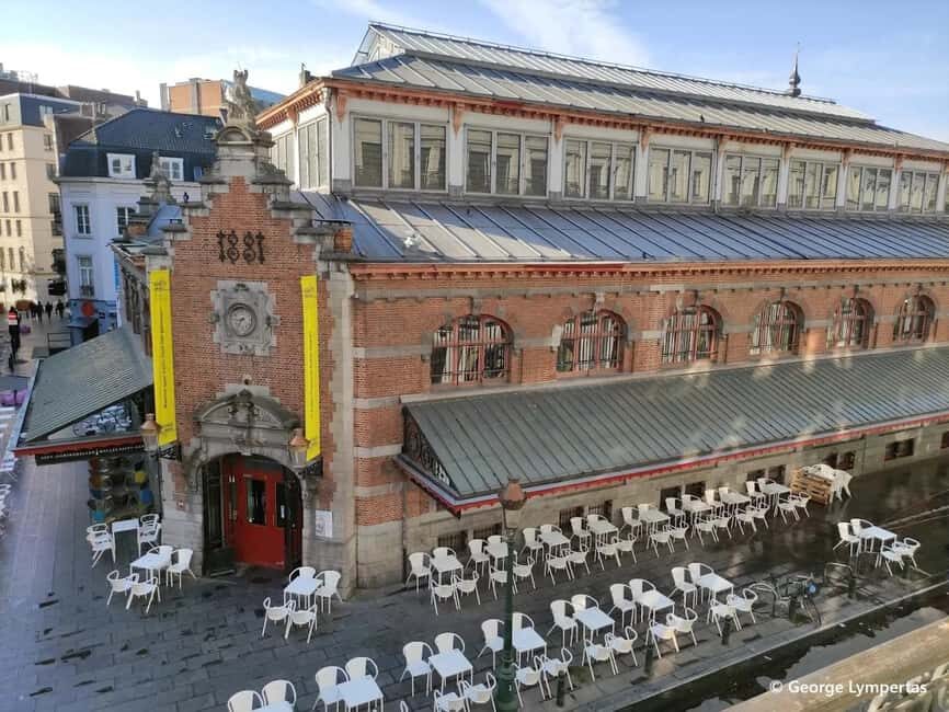 Brussels: Belgian Beer World Entry & Digital City Tour - A Deep Dive Into the Belgian Beer World Experience