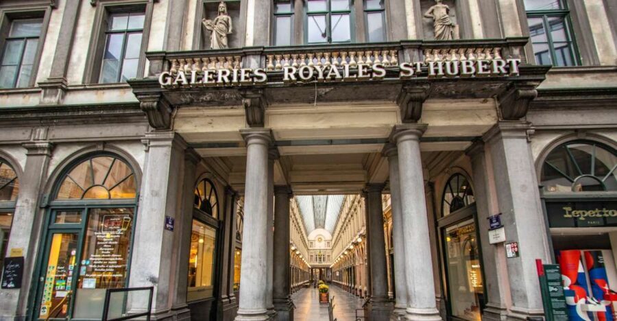 Brussels: Capture the most Photogenic Spots with a Local - The Value of a Guided Photography Tour