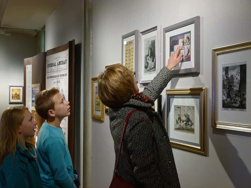 Brussels: Comic Art Museum Entrance Ticket - What the Reviews Say