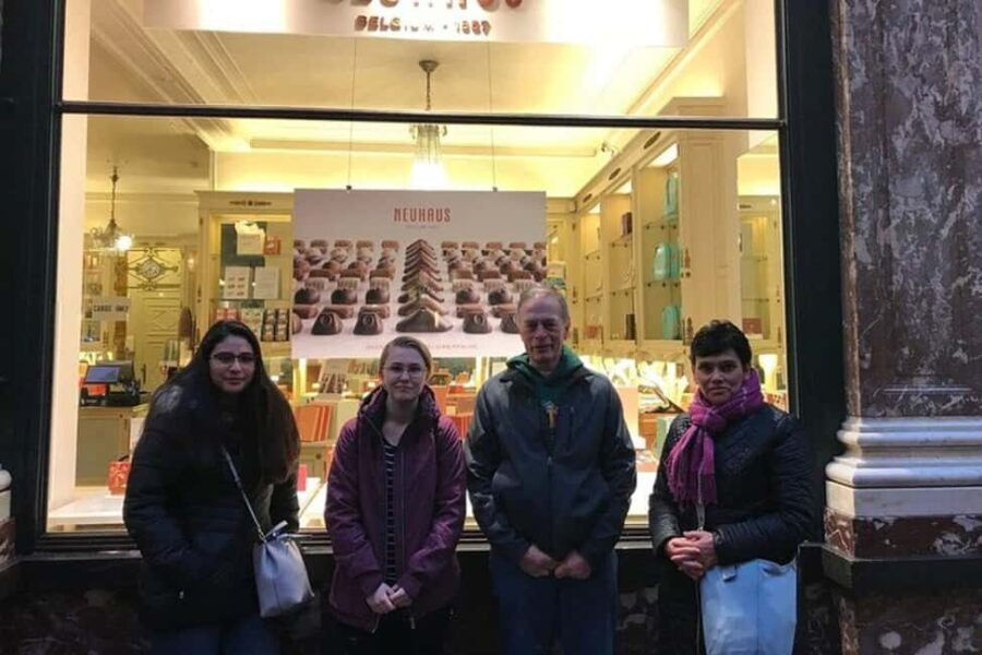 Brussels: Highlights and Hidden Gems Walking Tour - Exploring the Outskirts: Bois de la Cambre & Sonian Forest