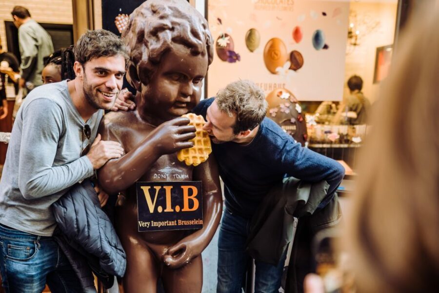 Brussels: Highlights & Hidden Gems Private Walking Tour - Exploring the City’s Street Art and Quirky Corners