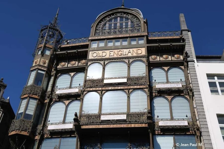 Brussels: Musical Instruments Museum Entry & City Audio Tour - Breaking Down the Itinerary and Highlights