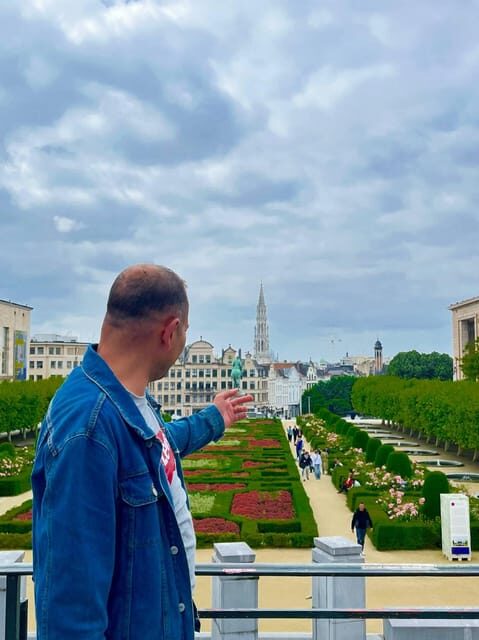 Brussels: Walking tour about Tintin and Belgian Art - How the Itinerary Adds to the Experience