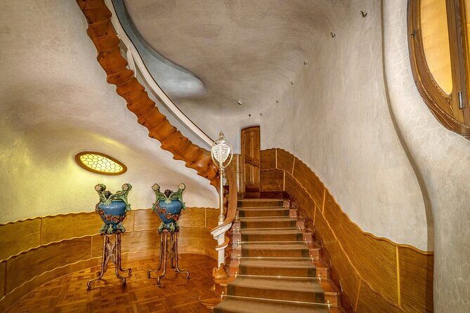 Casa Batllo Fast Track Tour with Optional White Rabbit Museum - Who Will Appreciate This Tour?
