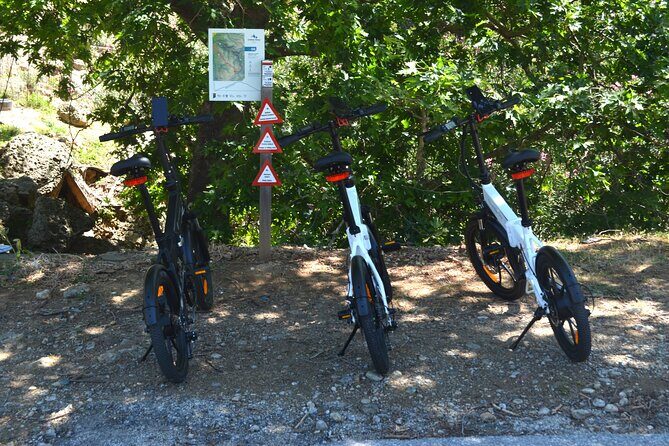 Chania Ebike Fit Tour with traditional snack - What Makes This Tour Stand Out?