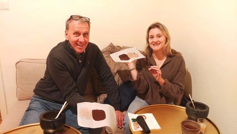 Chocolate history workshop Ghent - Who Would Enjoy This?