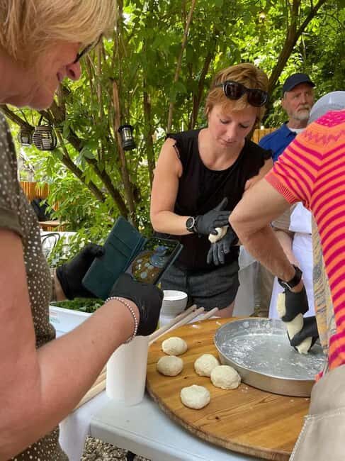 Cook Like a Local  Authentic Cooking Class in Gjirokastra - Exploring the Cooking Class: What to Expect