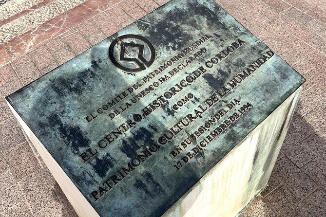 Cordoba Highlights Private Walking Tour - What to Expect from This Tour