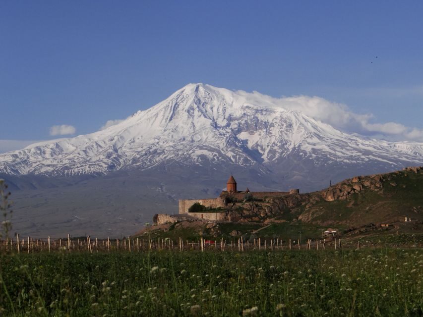 Day trip to Khor Virap, Areni Winery and Noravank Monastery - What to Expect Based on Reviews