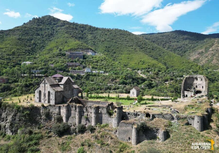 Discover Armenia Hagpati Sanahin, Akhtala, local dinner. - The Value of This Tour