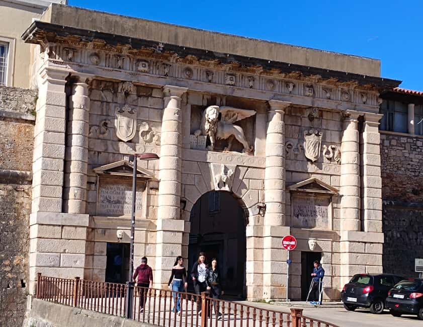 Discover Zadar privately: Individual guided tour in German - What Makes This Tour Stand Out?