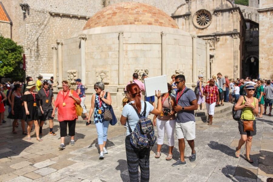 Dubrovnik: Cable Car, Walking Tour and City Walls Combo - Final Summary