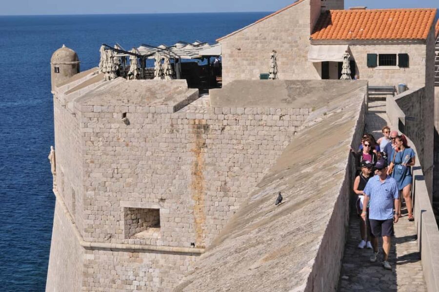 Dubrovnik: City Walls Tour for Early Birds & Sunset Chaser - Why This Tour Is Worth Your Time
