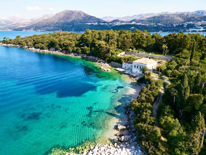 Dubrovnik: Elaphite Islands Cruise w/ Drinks, Optional Lunch - What Travelers Love