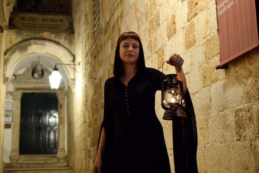 Dubrovnik: Ghosts and Mysteries Walking Tour - The Itinerary: What Makes This Tour Special