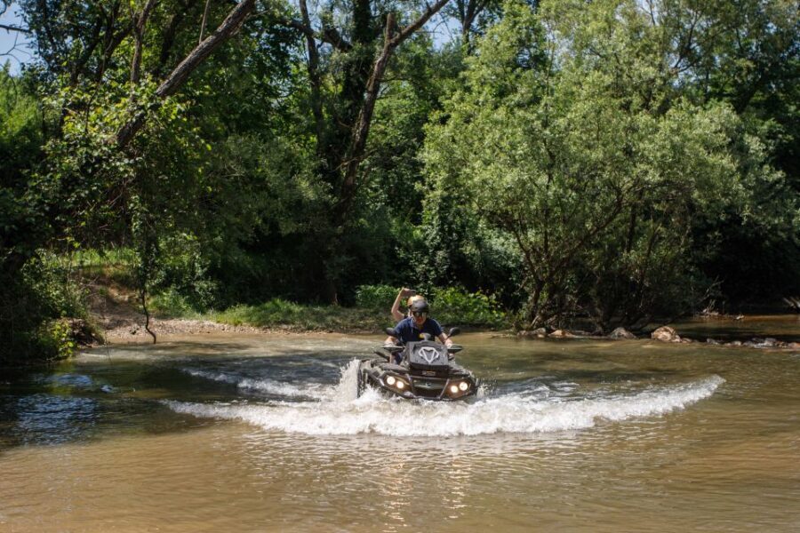 Dubrovnik: Kojan Koral ATV Quad Safari - Exploring the Itinerary