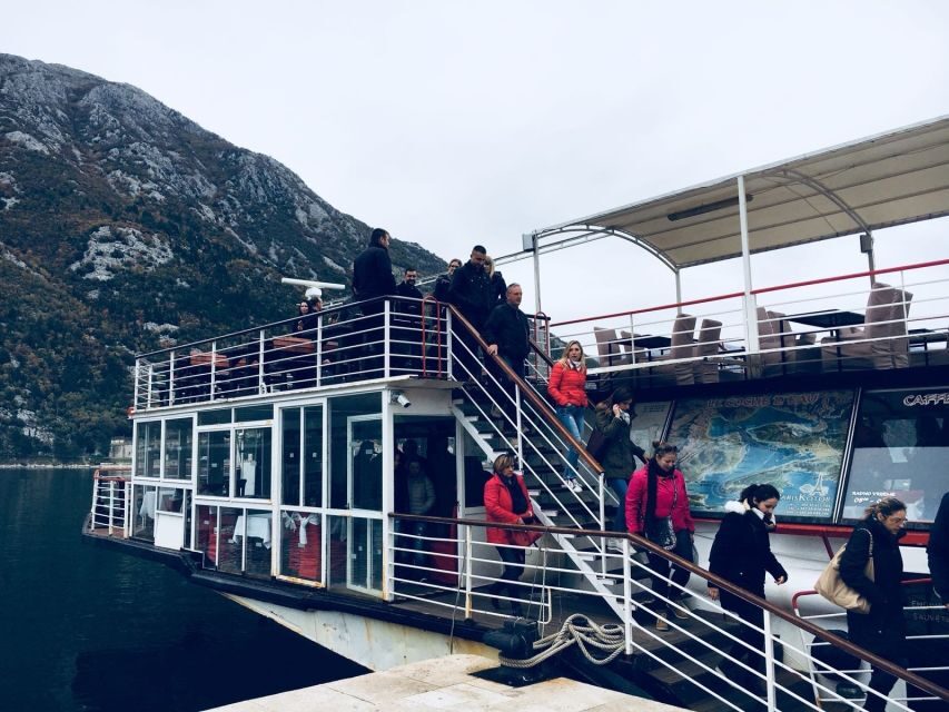 Dubrovnik: Montenegro Day Trip by Bus and Boat - The Itinerary: What You Can Expect