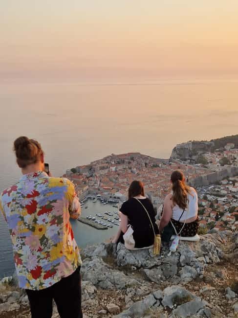 Dubrovnik: Sunset Wine Tasting At Panorama Point - The Sum Up