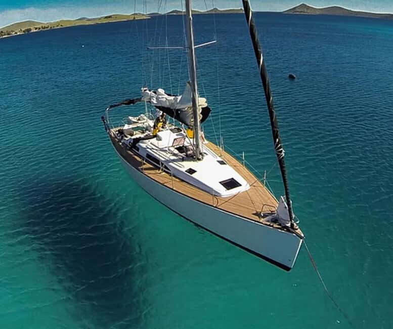Elegant Yacht Sailing-Half-Day of Pure Bliss - The Detail: Why This Tour Works