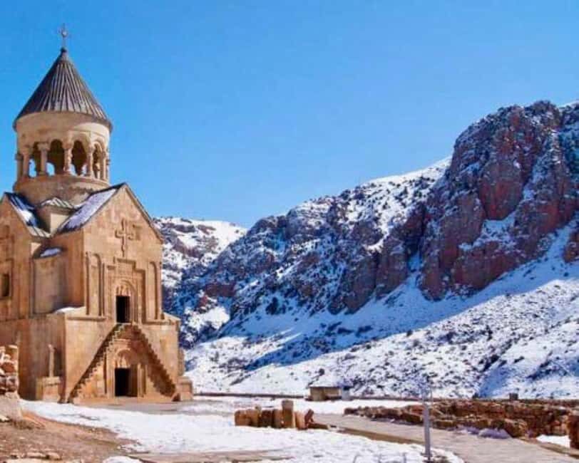 Enjoy 3 Day Winter Private Tour in Armenia - Authenticity and Traveler Feedback
