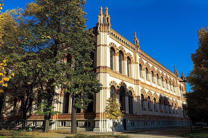 Explore Wonderful Bari: Self-Guided Audio Tour - The Itinerary in Detail