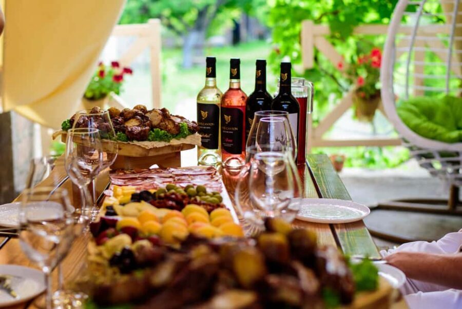 Family Village Winery Tour & Tasting in Aghavnadzor - The Vineyard Tour: What Makes It Special