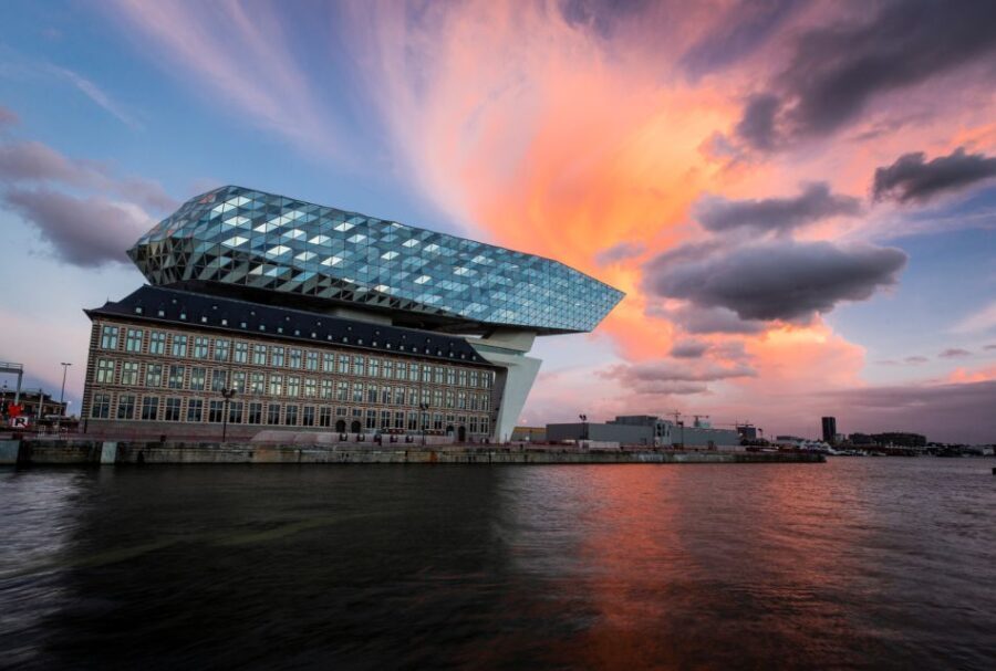 From Brussels: Guided Antwerp City Tour - A Closer Look at the Antwerp Guided Day Trip