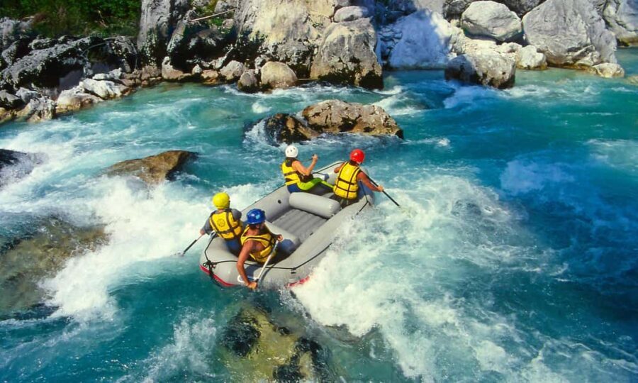 From Permet: Vjosa River Rafting and Benja Thermal Baths - Practicalities and Value