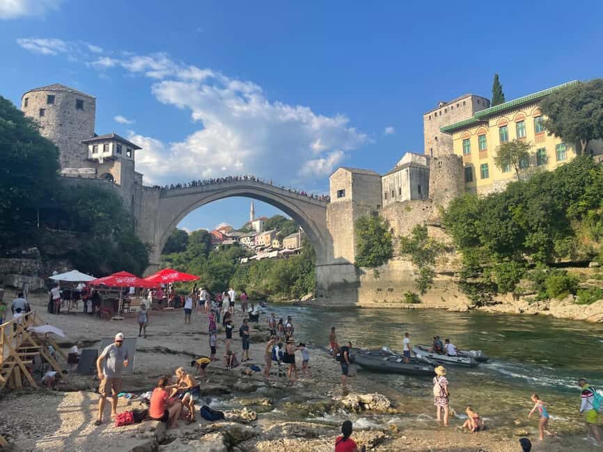 From Sarajevo:Mostar Ruins and Abandoned Places Tour - Who Should Take This Tour?