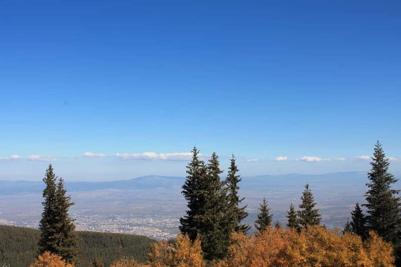 From Sofia: Vitosha Mountain and Pancharevo Lake - An Honest Look at the Experience