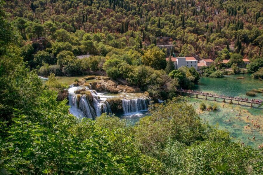 From Zadar: Krka National Park and Waterfalls Day Trip - Key Points