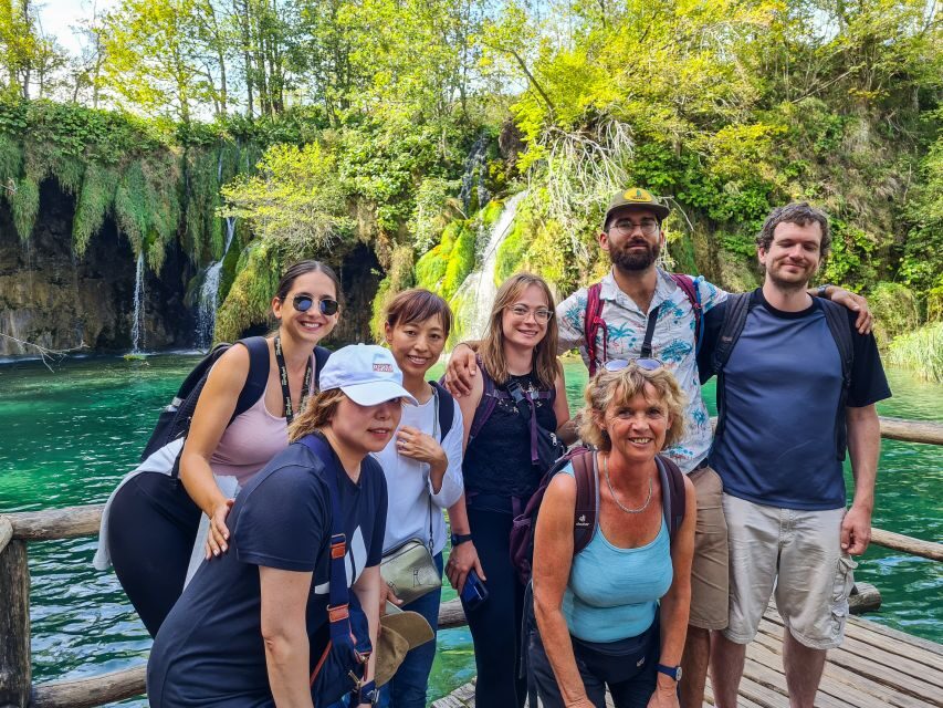 From Zagreb: Plitvice & Rastoke Guided Day Trip with Ticket - The Journey to Plitvice Lakes