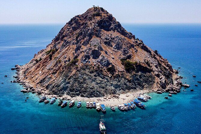 Full Day Antalya Maldives Boat Tour - The Sum Up