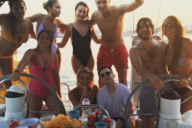 Full day private sailing trip in Barcelona -snorkel, swim and sun - What’s Included and What’s Not