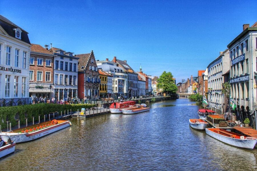 Ghent: Private Walking Tour - The Perfect Introduction to Ghent’s Historic Heart