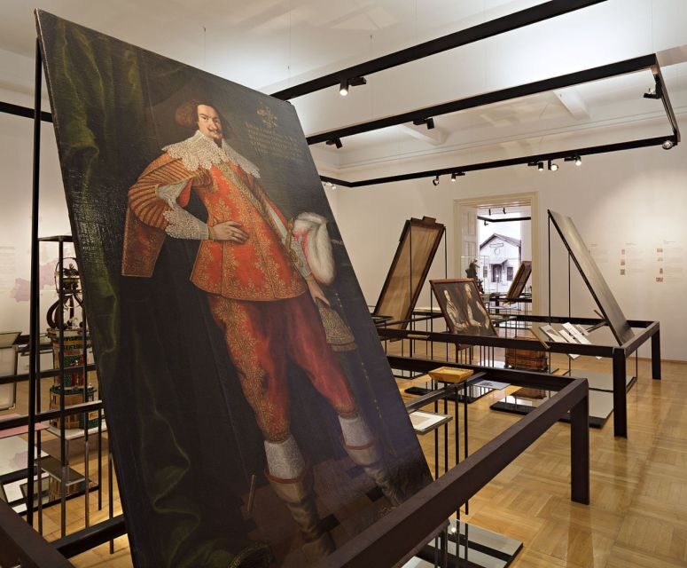 Graz Museum: Private Guided Tour - What You Can Expect from the Tour