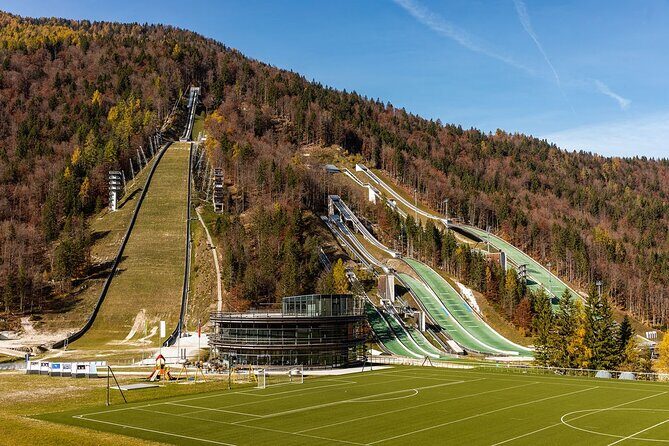 Half Day West Triglav National Park Tour from Bled - Detailed Breakdown of the Itinerary