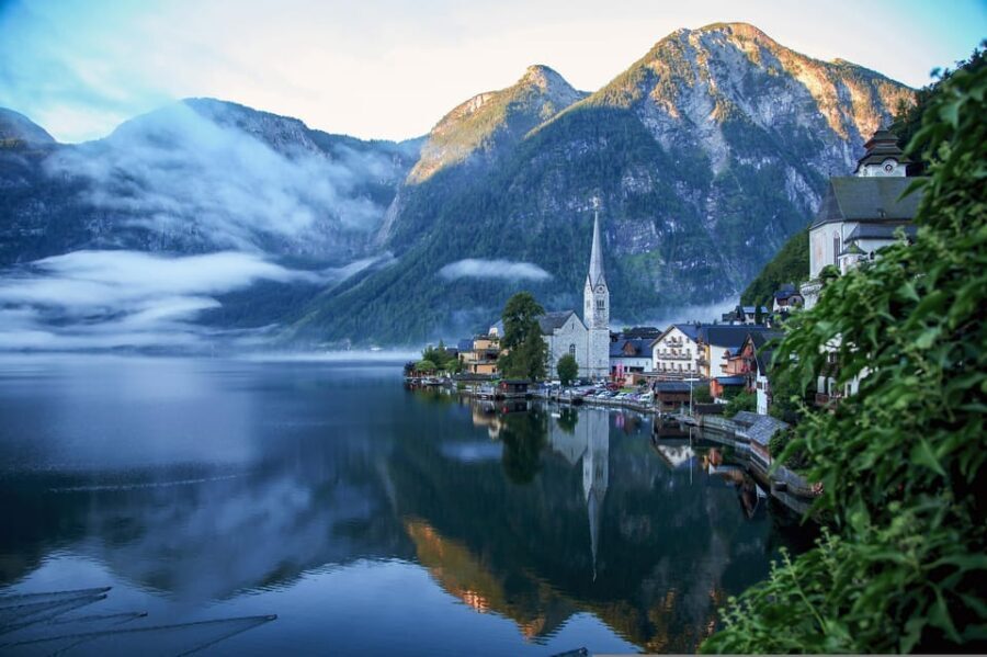Hallstatt, St.Gilgen,St Wolfgang Salzkammergut from Salzburg - What’s Included and What’s Not