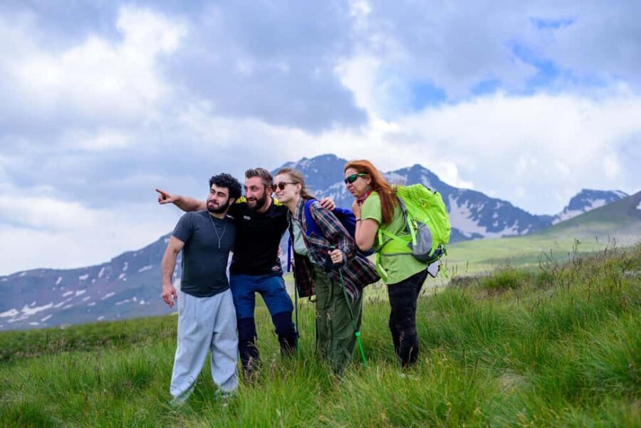 Hike to Rapi Lake and Aragats Northern Wall - Practical Considerations and What to Pack