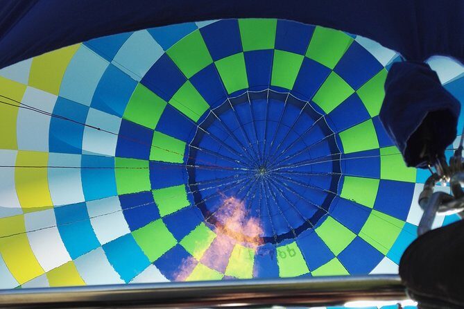 Hot Air Balloon Bungee-Jump Experience over the Legendary Belogradchik Rocks - The Scenic Highlights