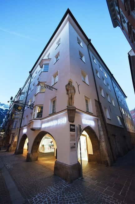 Innsbruck: Swarovski Exclusive Guided Tour with Drink & Gift - Why This Tour Matters for Travelers