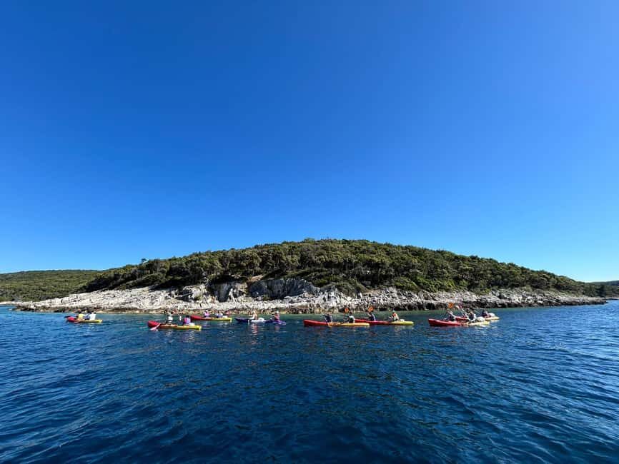 Korcula Archipelago Kayak Tour - The Itinerary: What to Expect?