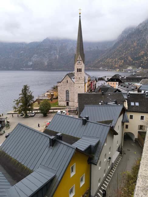 Lake & Alps Adventure: Hallstatt & Salzburg - Next: The Stunning Village of Hallstatt