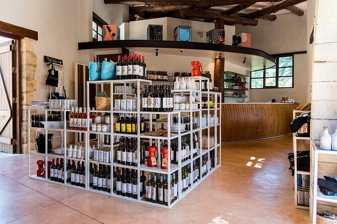 Manousakis Winery Shuttle Service Tour and Taste - Frequently Asked Questions