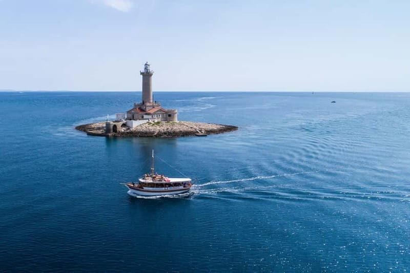 Medulin: Full-Day Boat Tour to Kamenjak and Levan w/ Lunch - An In-Depth Look at the Experience