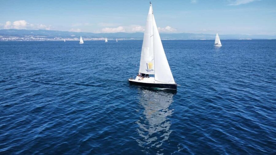 Moenika Draga: Sailing Trip to Cres Island - The Value of This Sailing Experience