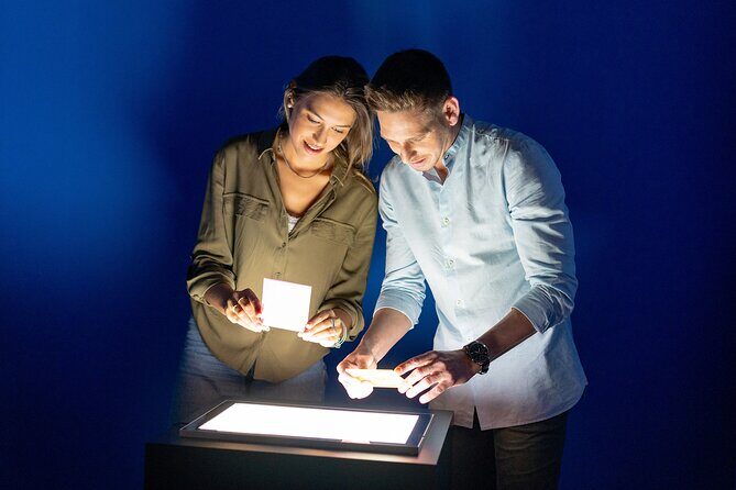 Museum of Illusions Alicante Entrance ticket - The Experience in Detail