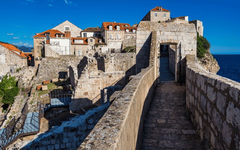 Order Dubrovnik Pass with Group City Walls Walking Tour - What You Can Expect on the Tour