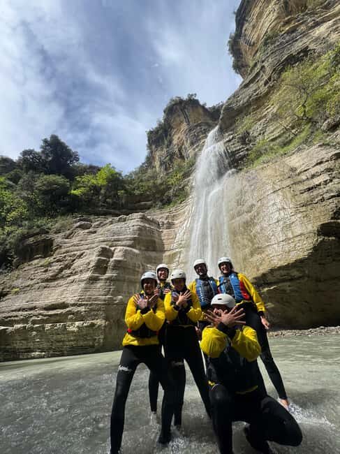 Osumi Canyon Rafting Adventure - What to Expect from Your Osumi Canyon Rafting Adventure